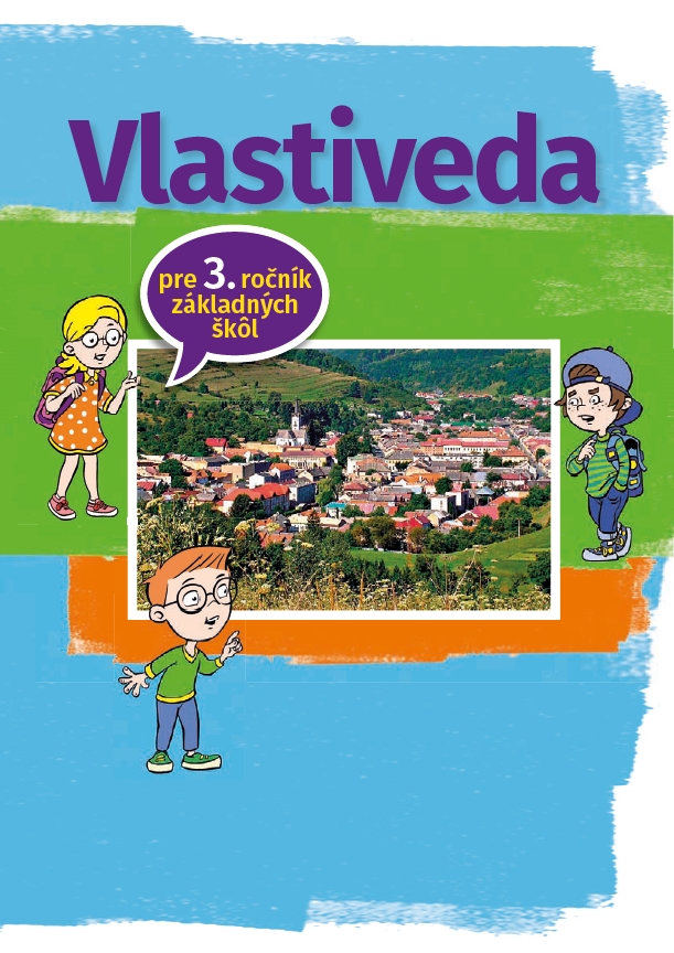 Vlastiveda pre 3.ročník ZŠ